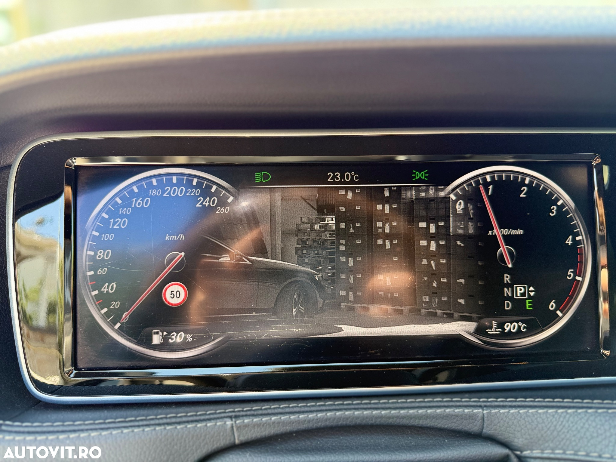 Mercedes-Benz S 350 (BlueTEC) d 4Matic 7G-TRONIC - 14