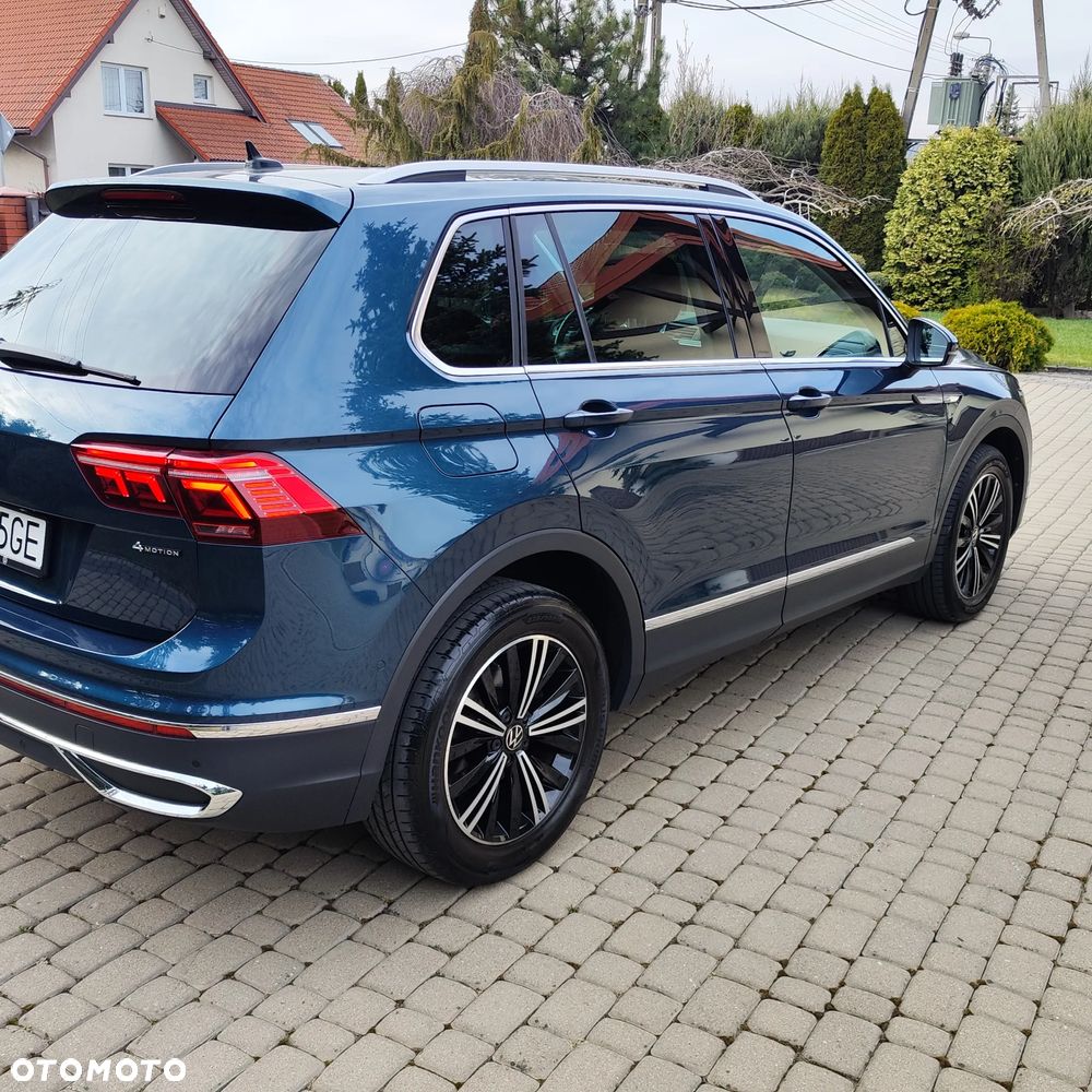 Volkswagen Tiguan 2.0 TSI 4Mot Elegance DSG - 12
