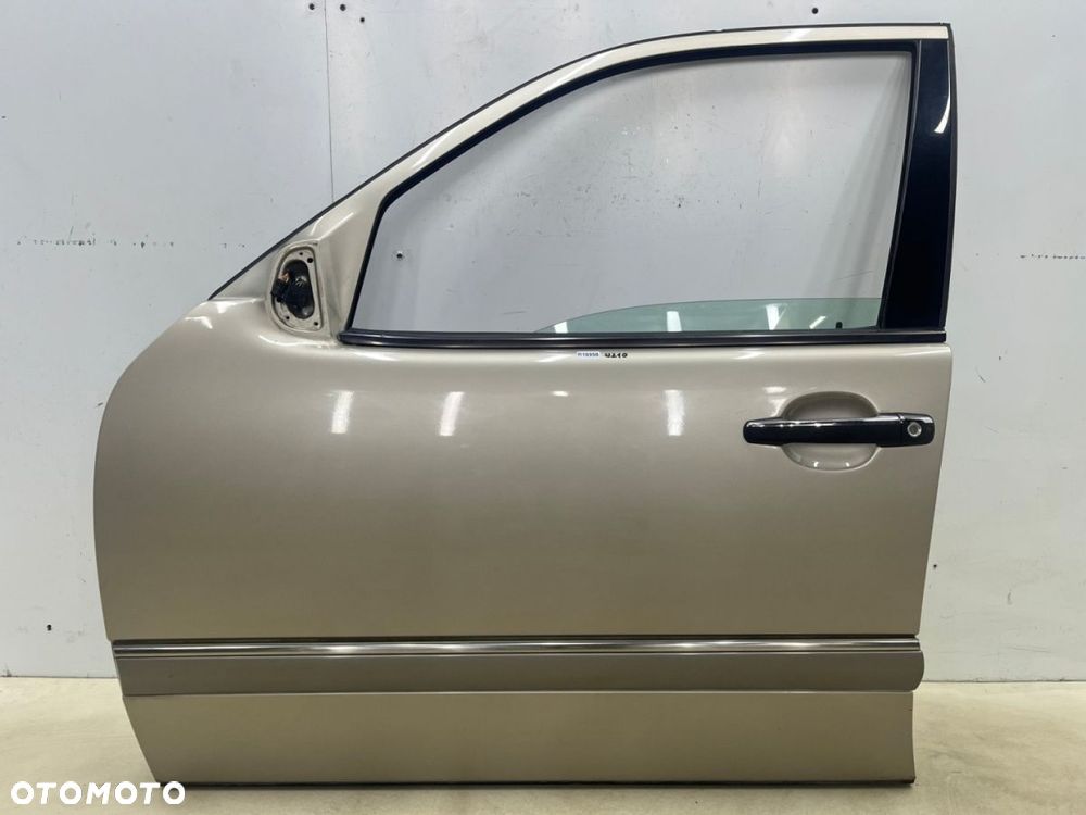 Drzwi Mercedes E-Klasa E Klasa W210 95-02r. lewe przednie lewy przód 702 - 1