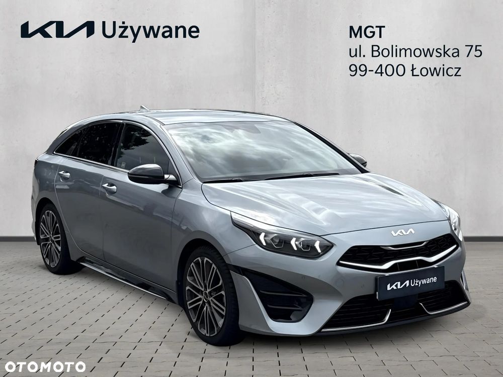 Kia ProCeed 1.5 T-GDI GT Line DCT - 8