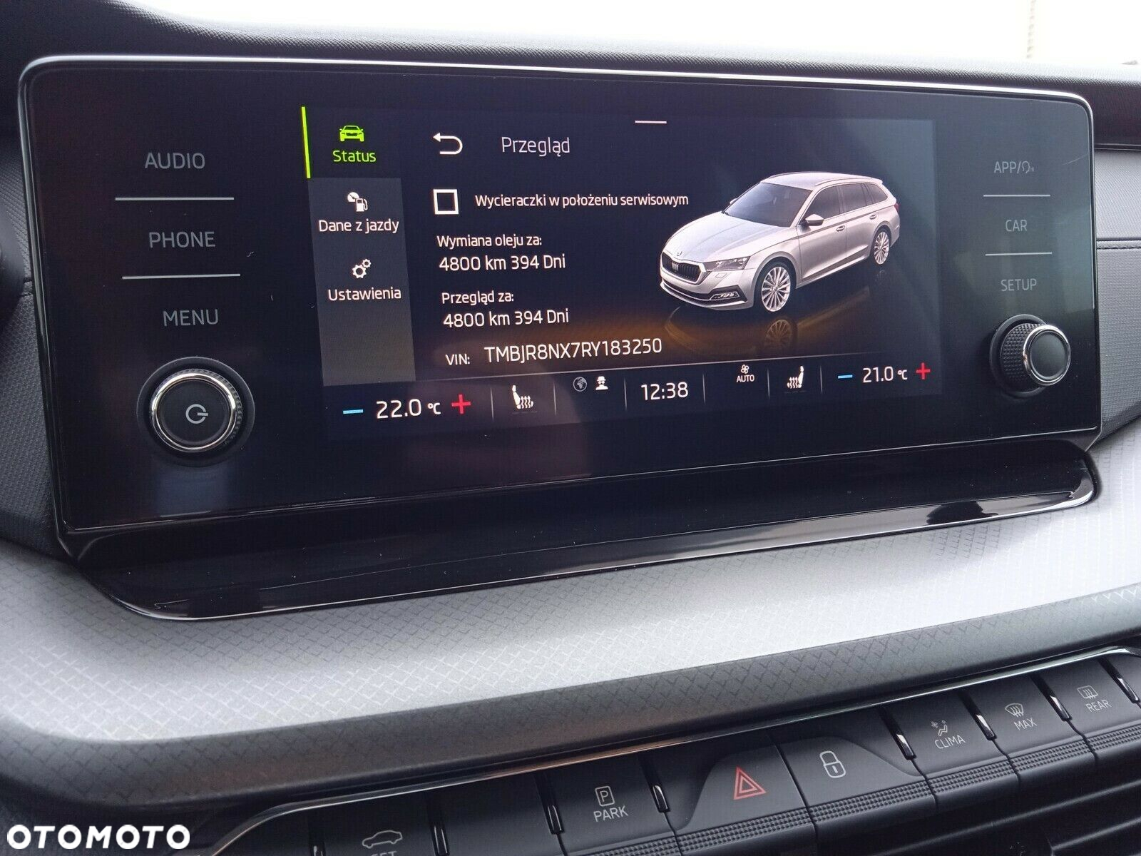 Skoda Octavia - 21