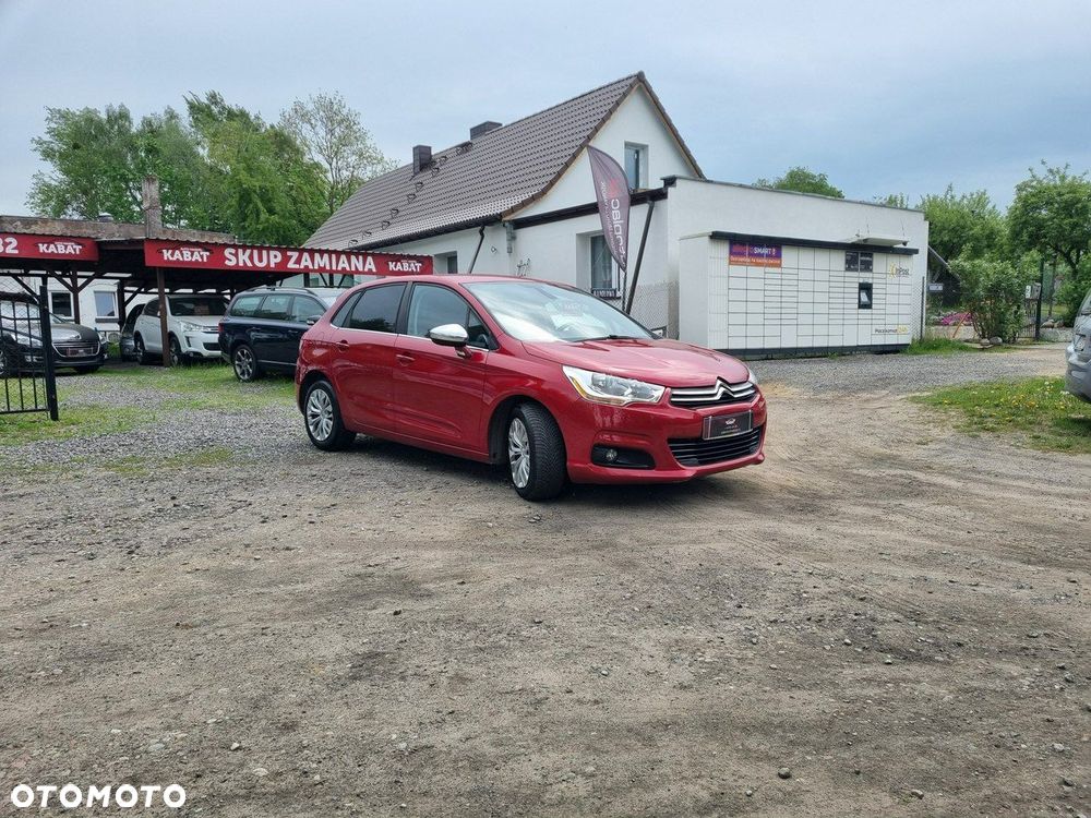 Citroën C4 1.6 VTi Seduction - 9