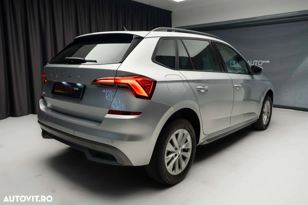 Skoda Kamiq 1.0 TSI DSG Style - 3