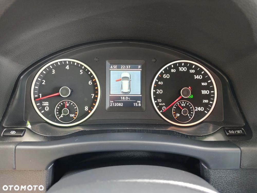 Volkswagen Tiguan 2.0 TSI 4Motion Lounge Sport & Style - 23