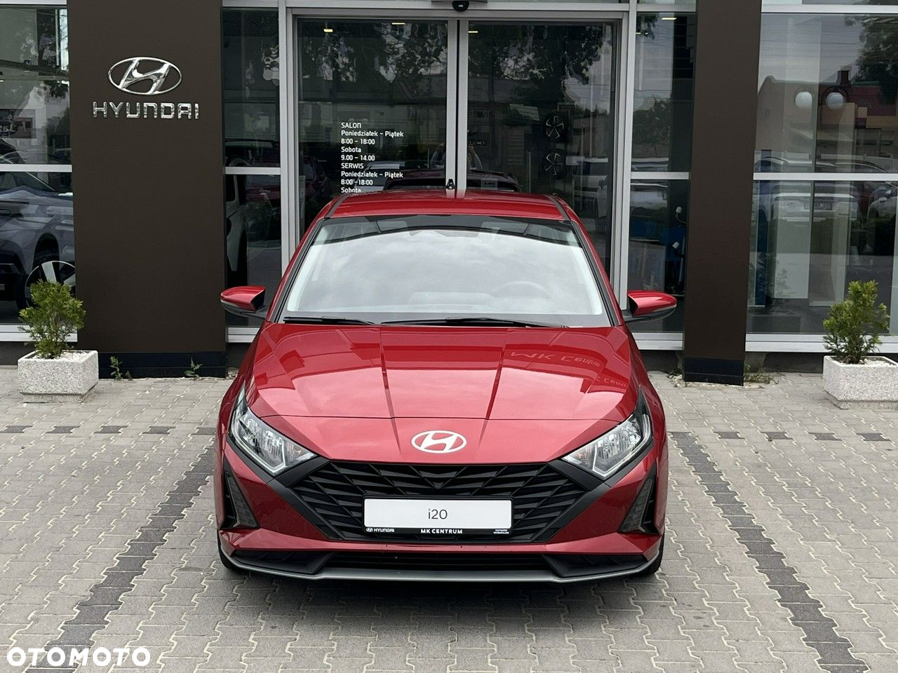 Hyundai i20 - 4