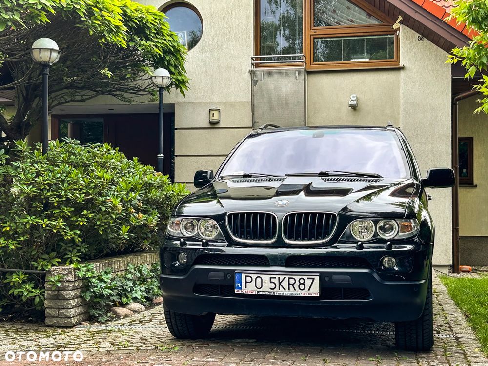 BMW X5 3.0 d - 7