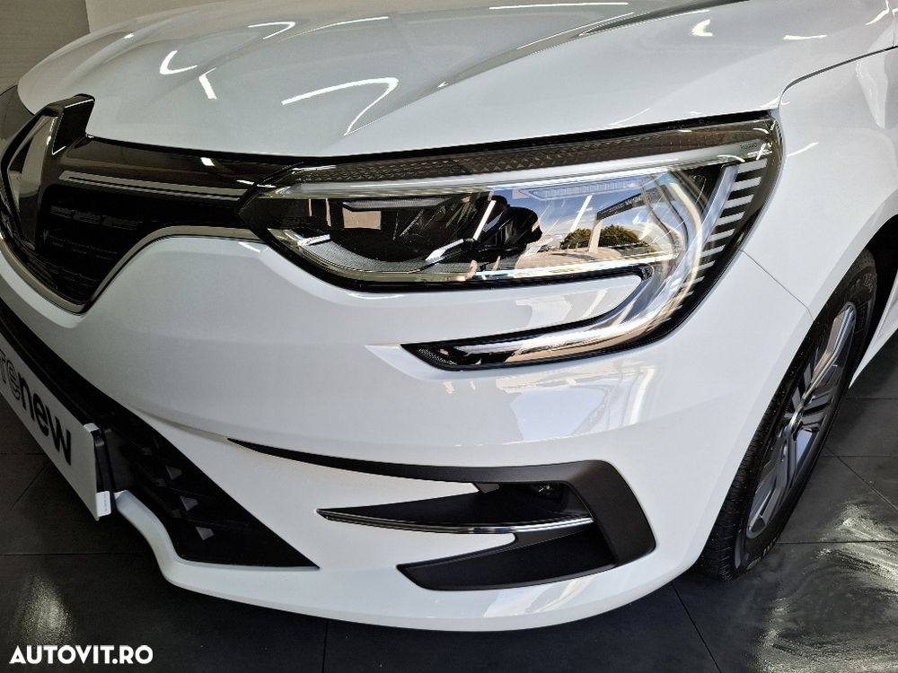 Renault Megane TCE 140 Equilibre - 10