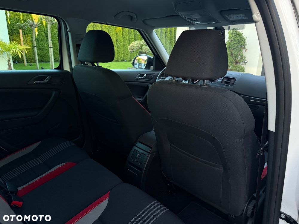 Skoda Yeti 1.4 TSI Monte Carlo Green tec - 32