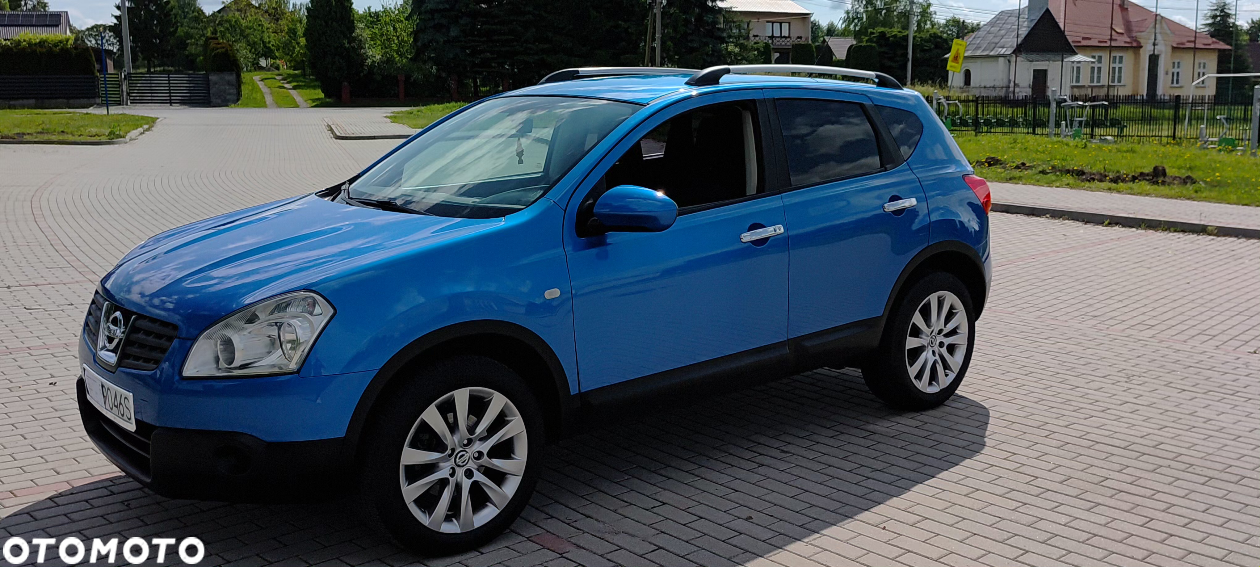 Nissan Qashqai 2.0 4x4 Tekna - 8