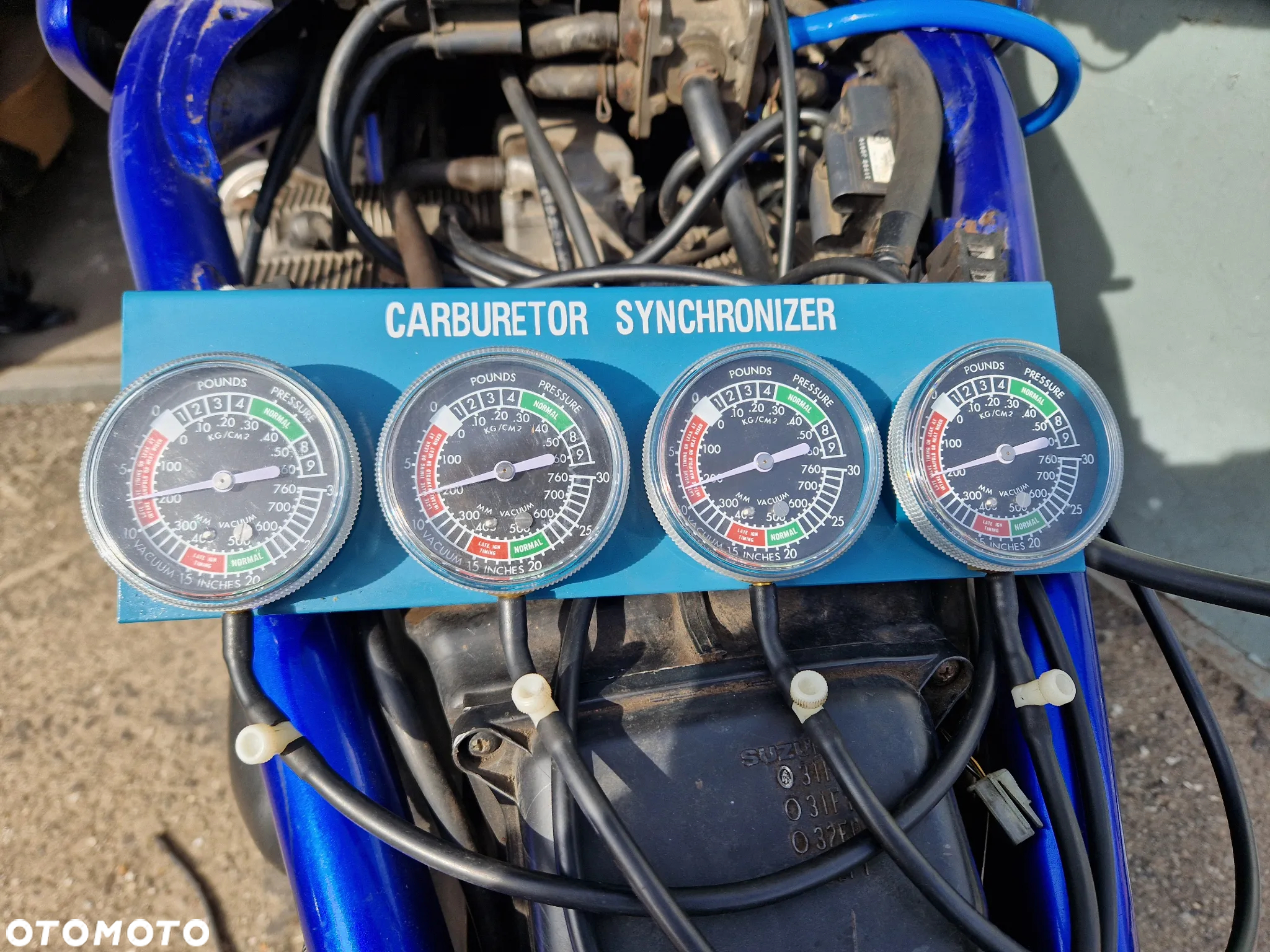 Suzuki Bandit - 40