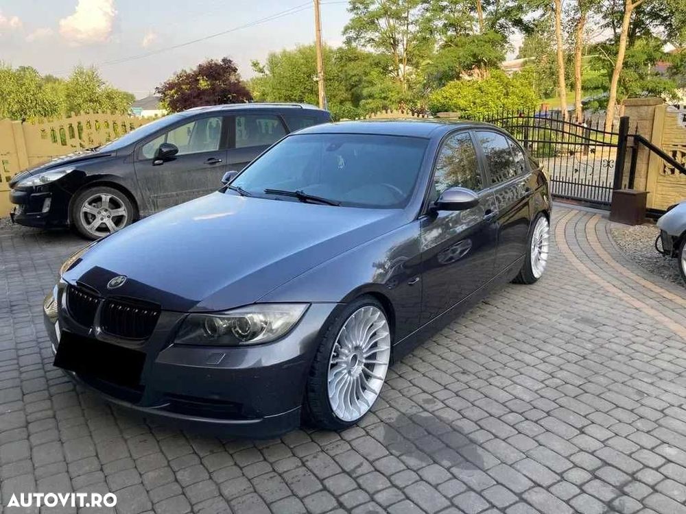 Jante BMW R17 5x120 Alpina Style | Seria 3, Seria 2, Seria 1 - 7
