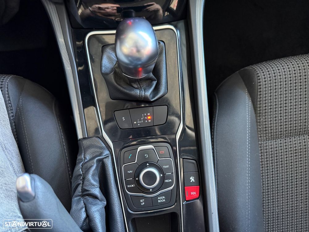 Peugeot 508 SW 1.6 e-HDi Allure 2-Tronic - 13