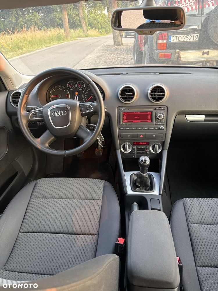 Audi A3 Sportback - 6
