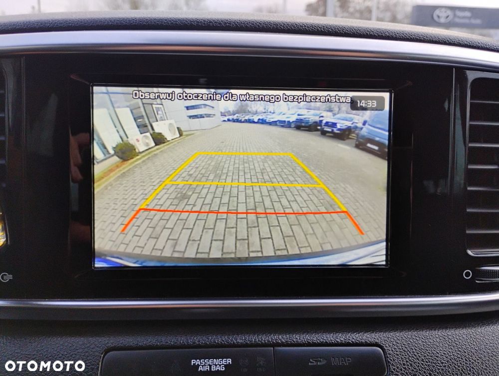 Kia Sportage 1.6 T-GDI Business Line 2WD - 14