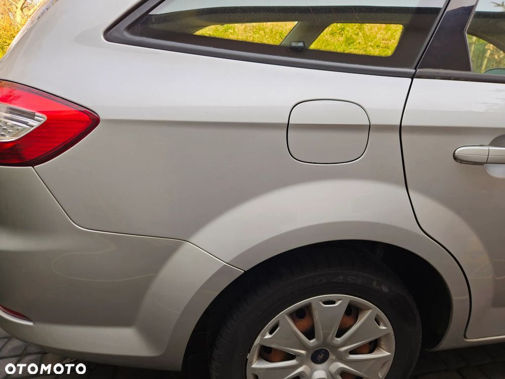 Ford Mondeo MK4 błotnik tył tylny prawy lewy kombi - 3
