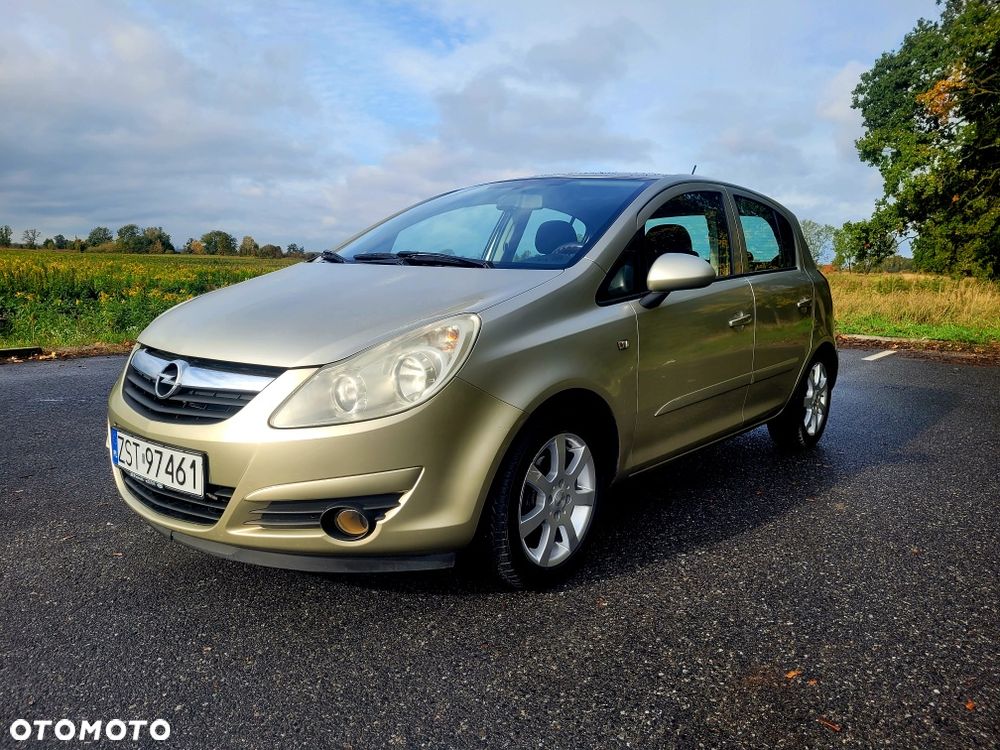 Opel Corsa - 1