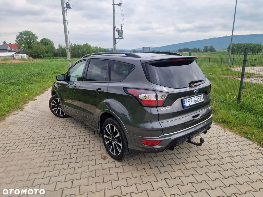 Ford Kuga 2.0 TDCi 4x4 ST-Line - 3