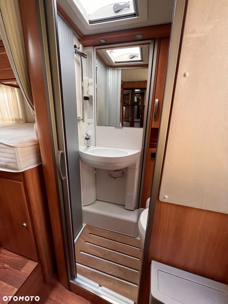 Fiat Hymer EX578 Exsis-i  2.3 150KM - 12