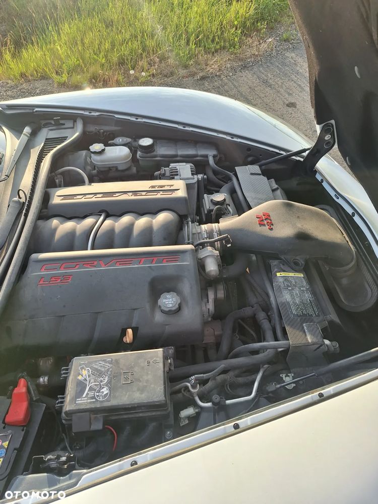Chevrolet Corvette - 27