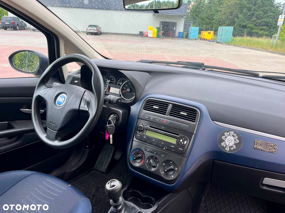 Fiat Punto - 17
