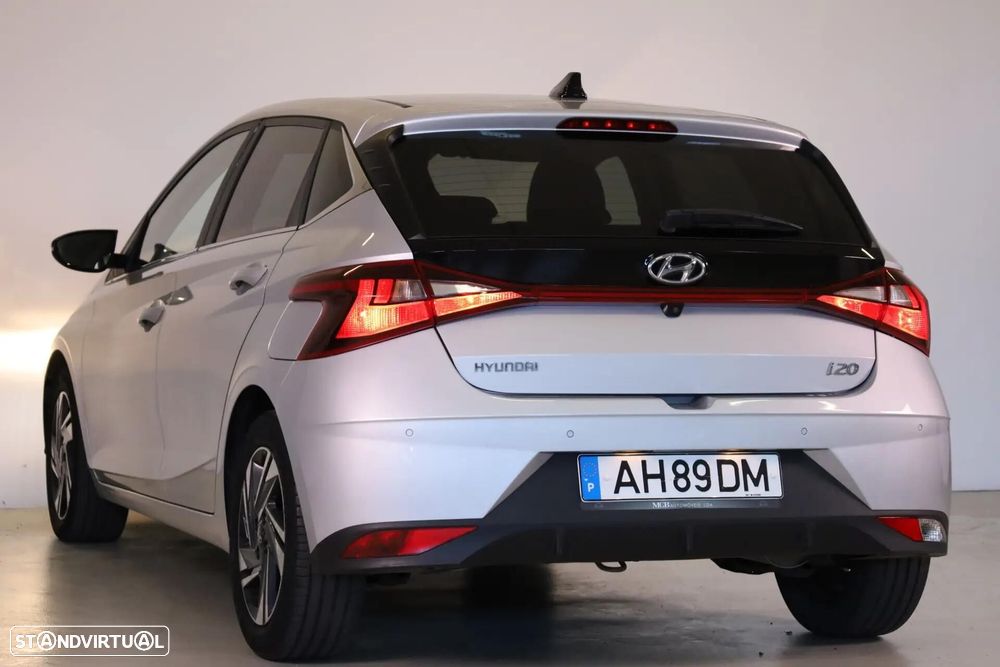 Hyundai i20 1.2 Comfort - 4