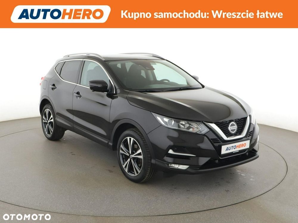 Nissan Qashqai 1.3 DIG-T N-Connecta EU6d - 11