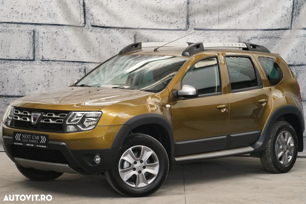 Dacia Duster TCe 125 4x4 Prestige - 2