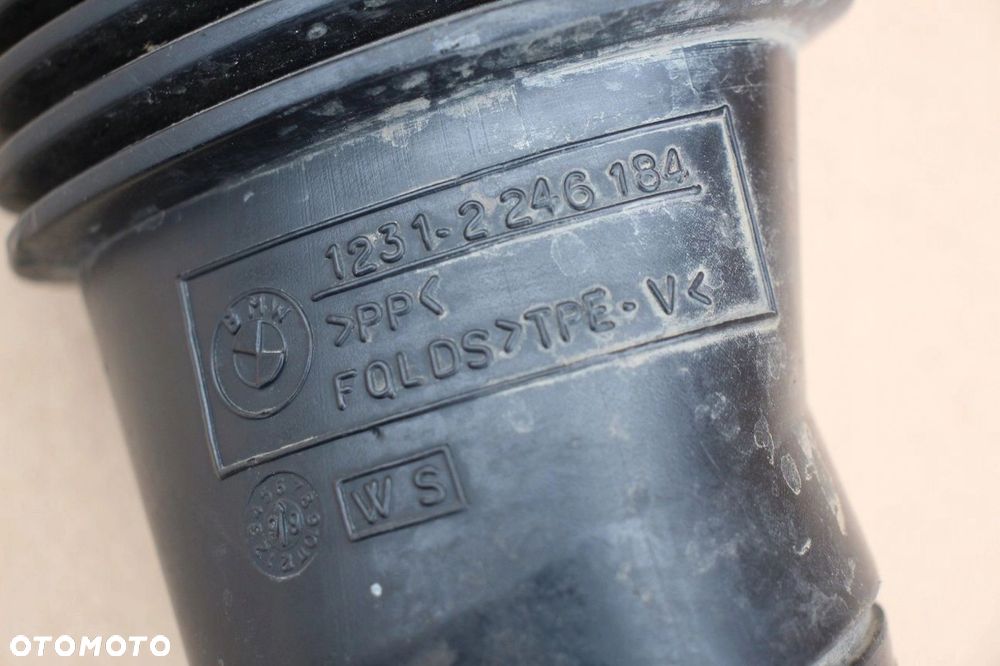 Rura dolot powietrza BMW e39 2.5TDS 2.5 TDS 525TDS 2246184 - 3