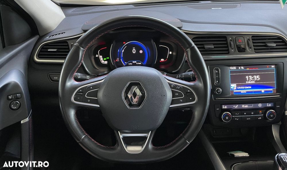 Renault Kadjar Energy TCe 130 Bose Edition - 27