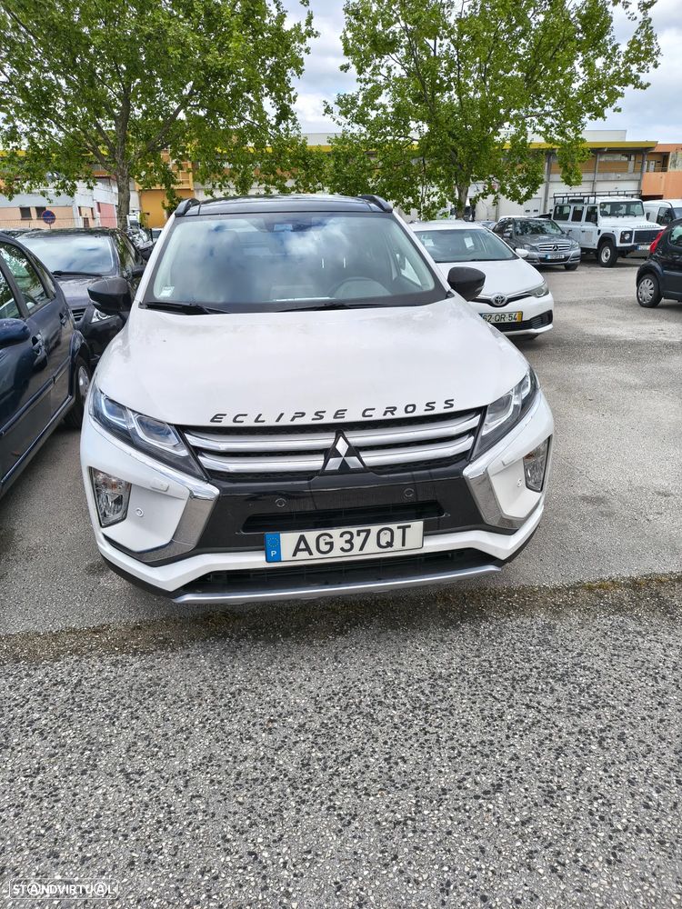 Mitsubishi Eclipse Cross 1.5 MIVEC Black Edition - 8