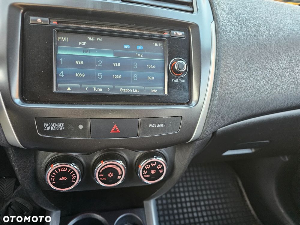 Mitsubishi ASX 1.8 DI-D 4WD Diamant Edition - 18