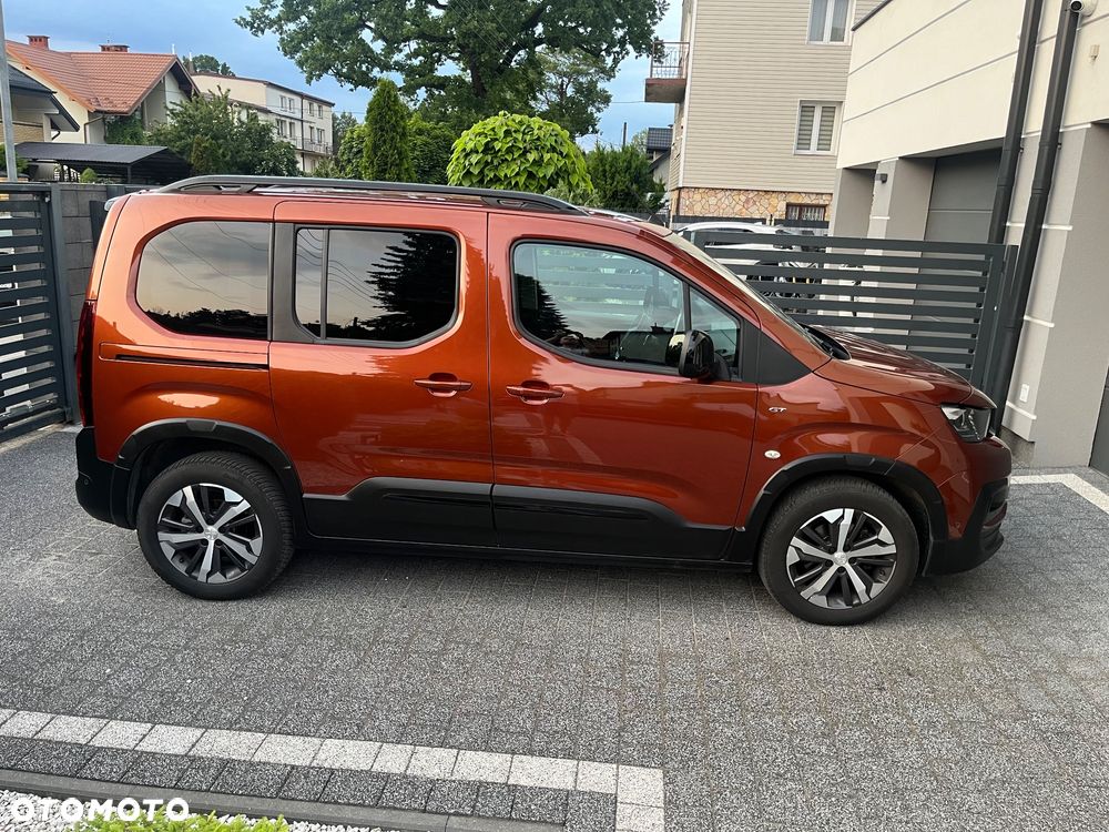 Peugeot Rifter 1.2 PureTech GT Line S&S - 32