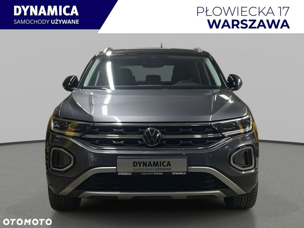 Volkswagen T-Roc - 3