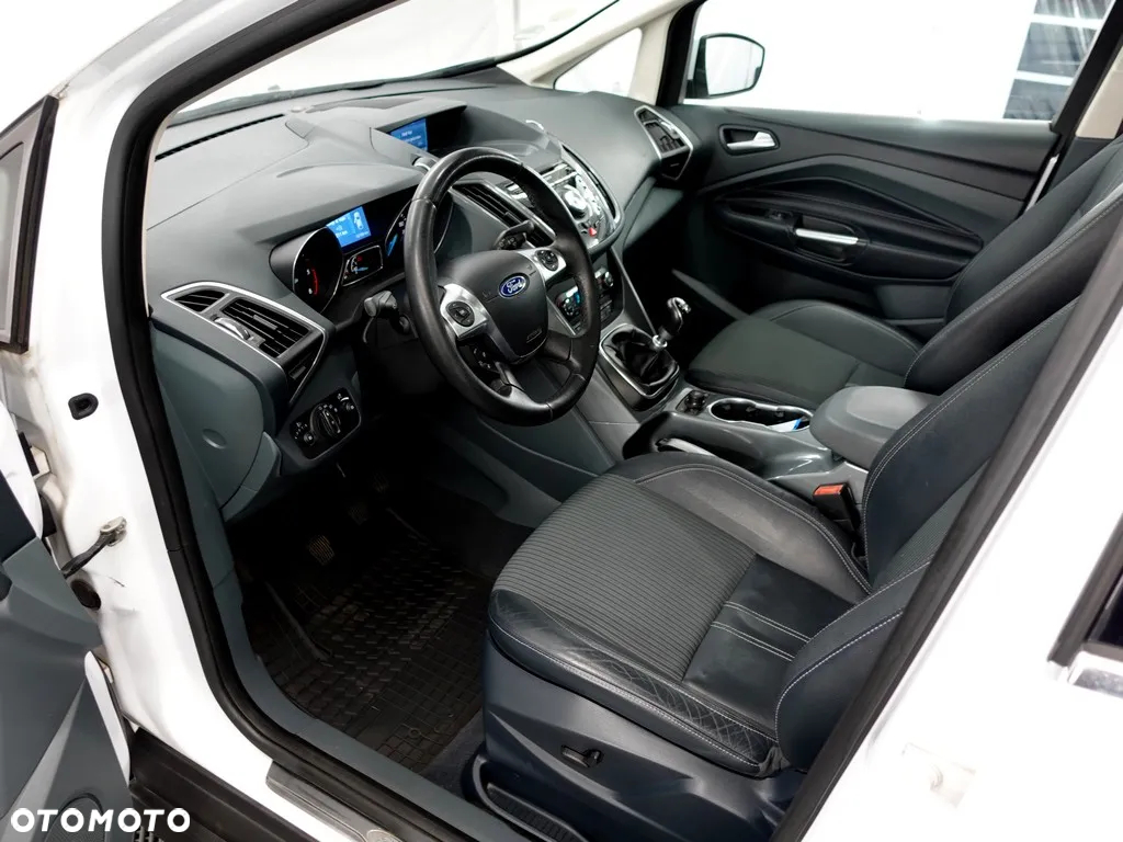 Ford C-MAX 2.0 TDCi Titanium - 12