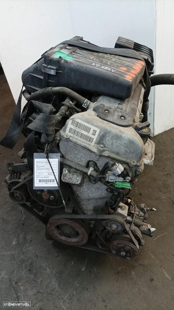 MOTOR COMPLETO | SUZUKI SWIFT III (MZ, EZ) | 05 - | Ref: M13A - 1