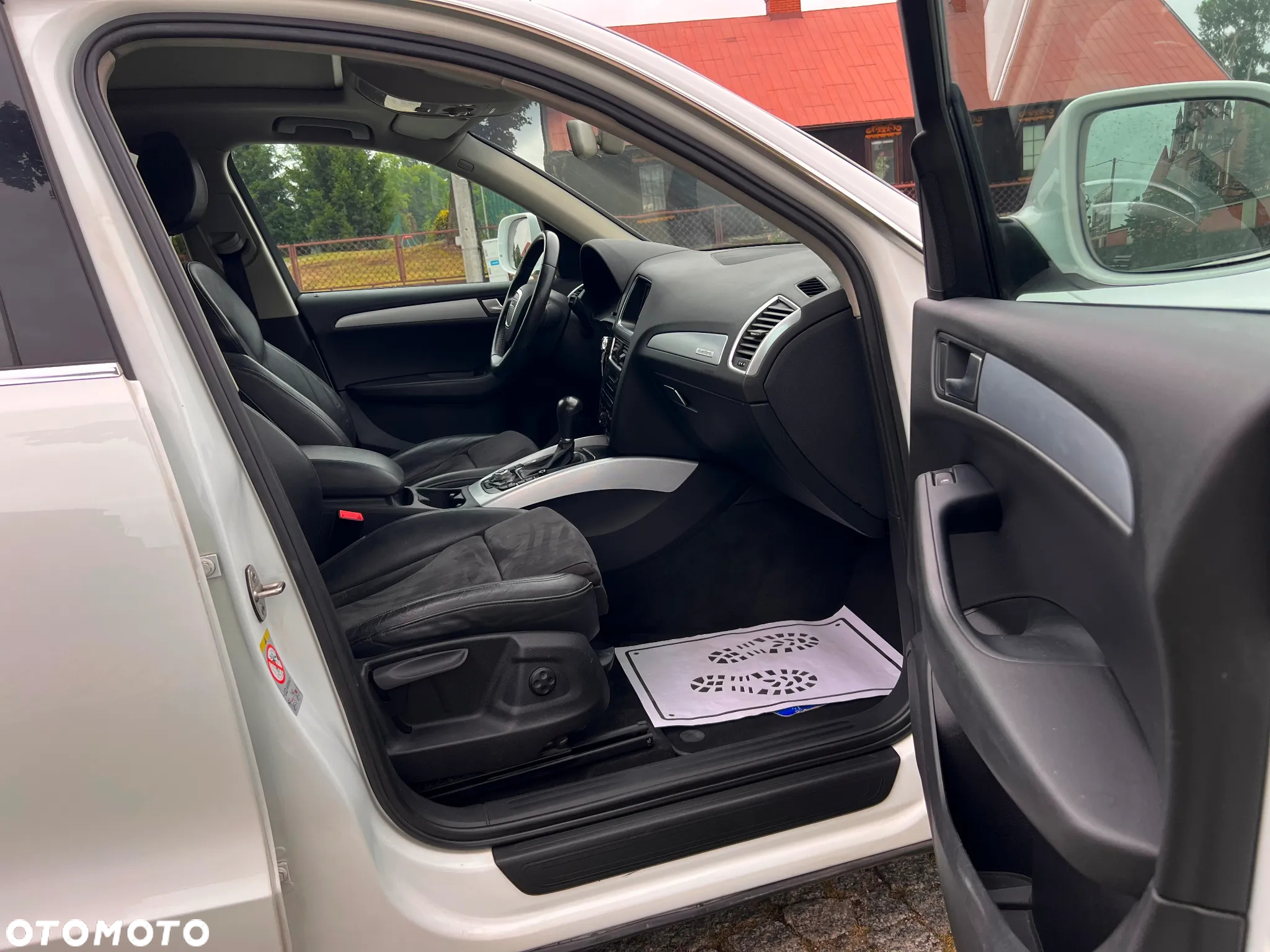 Audi Q5 2.0 TDI quattro Stronic - 14