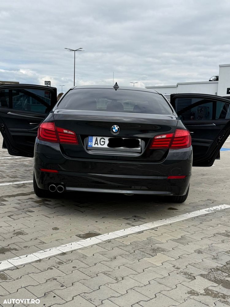 BMW Seria 5 520d - 6