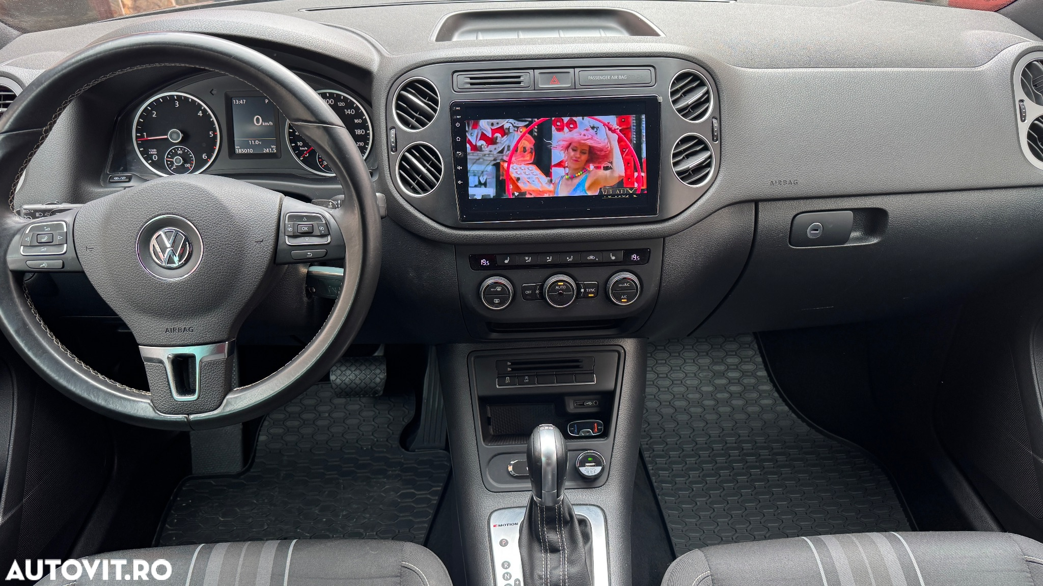 Volkswagen Tiguan 2.0 TDI DPF DSG 4Mot Comfortline - 5
