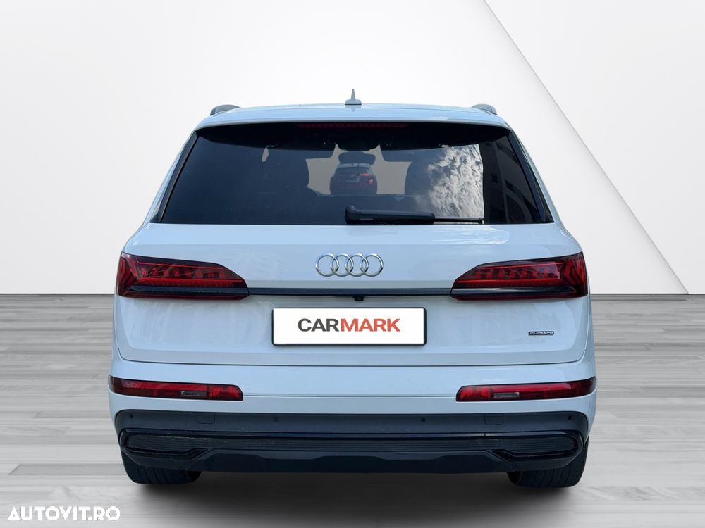 Audi Q7 3.0 45 TDI quattro Tiptronic MHEV S Line - 5