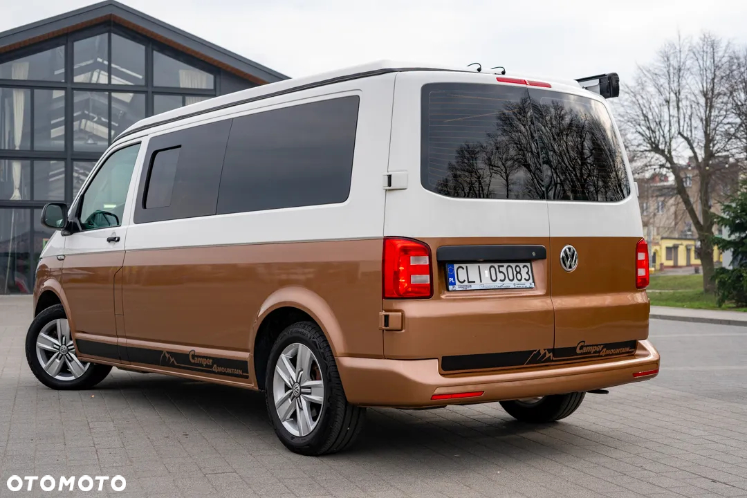 Volkswagen T6 KAMPER Nowa Zabudowa Camper4Mountain - 12