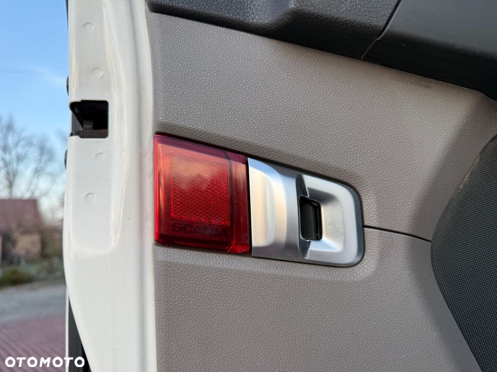 Scania R 500 *FULL LED* CAŁA NA PODUCHACH*OPONY 100%* NOEW SPRZĘGŁO* KLIMA POSTOJOWA* LODÓWKA* NAVI* Z Francji - 18
