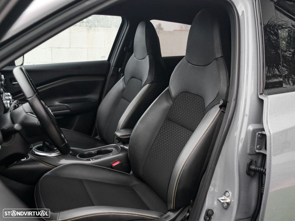 Nissan Juke 1.0 DIG-T Kiiro - 18