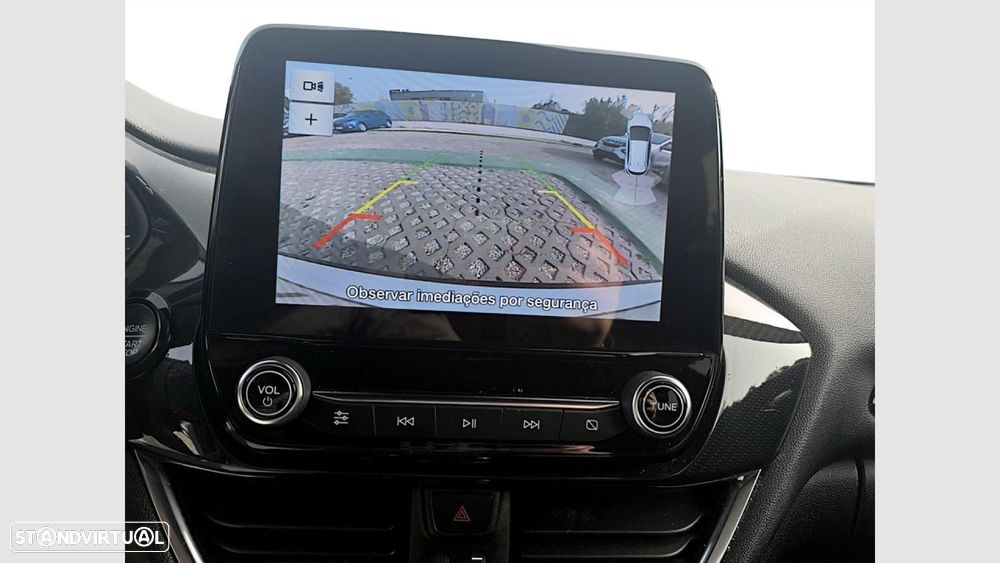 Ford Puma 1.0 EcoBoost MHEV ST-Line - 21