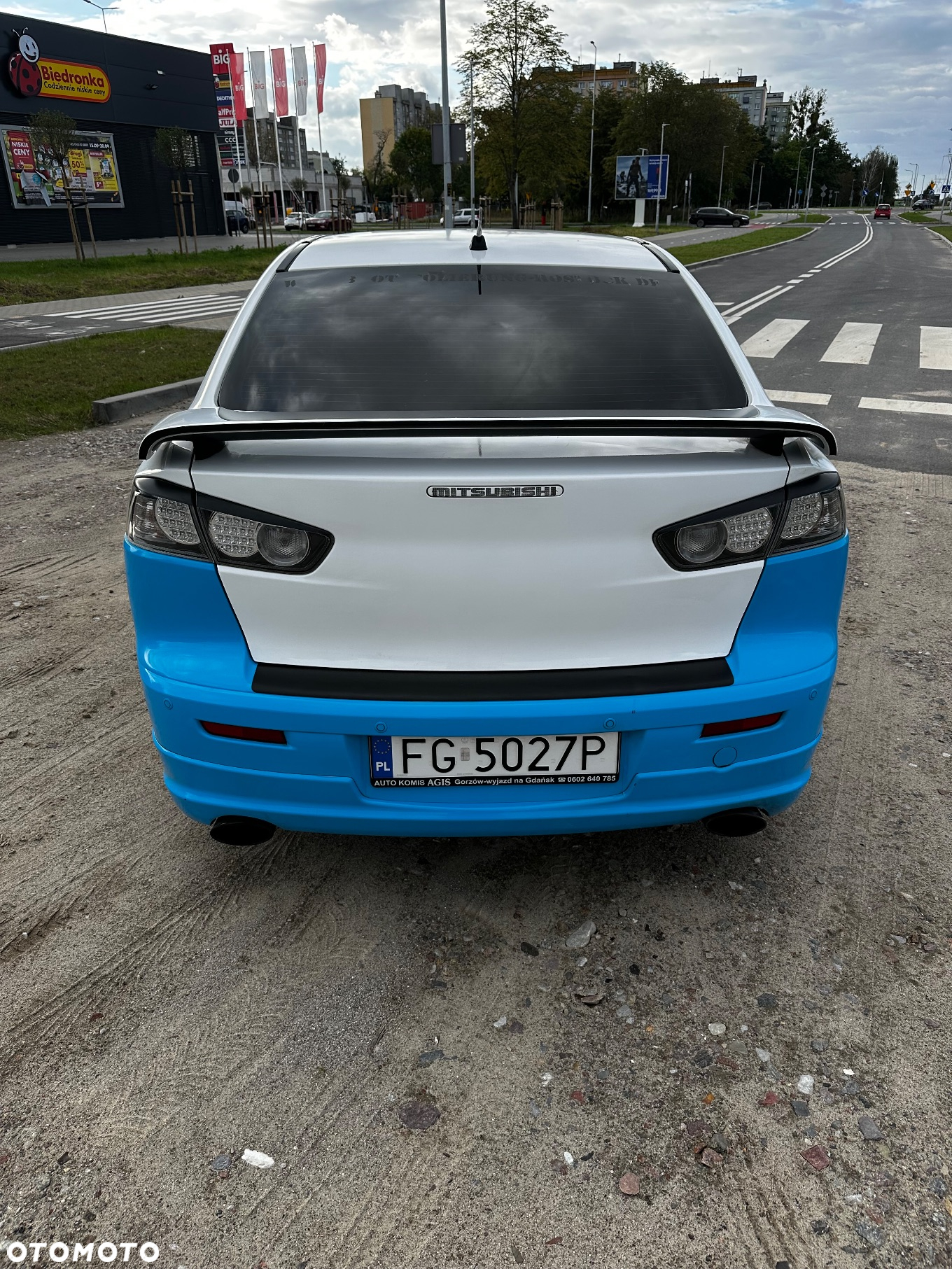 Mitsubishi Lancer - 5