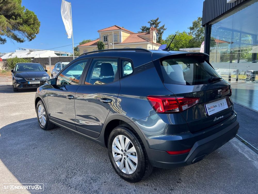 SEAT Arona 1.0 TSI Style DSG - 2