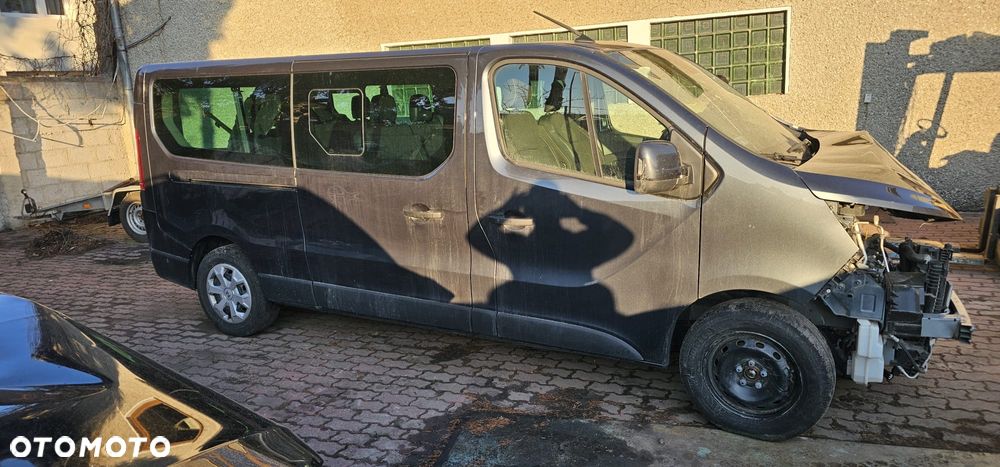 Renault Trafic Blue L2H1 Komfort - 6