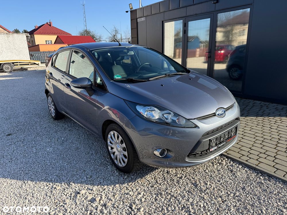 Ford Fiesta 1.25 Ghia - 3