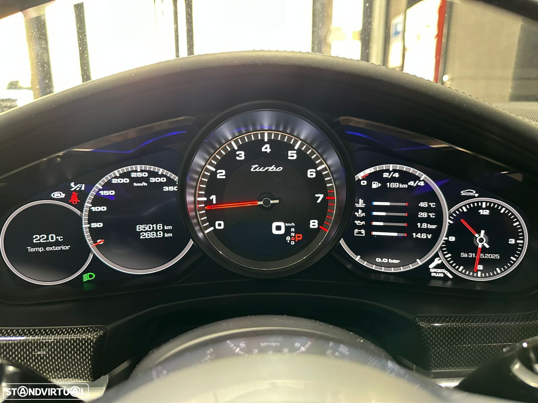 Porsche Panamera Turbo - 30