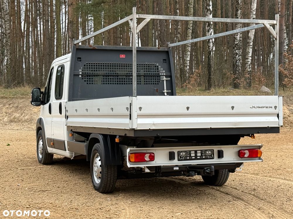 Citroën Jumper Doka Brygadówka 7 Osób Maxi Klima Idealny Stan - 4