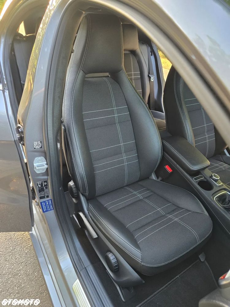 Mercedes-Benz Klasa A 180 CDI AMG Line - 19